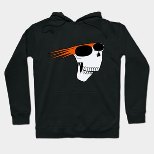 Brendon Small Skull Hoodie